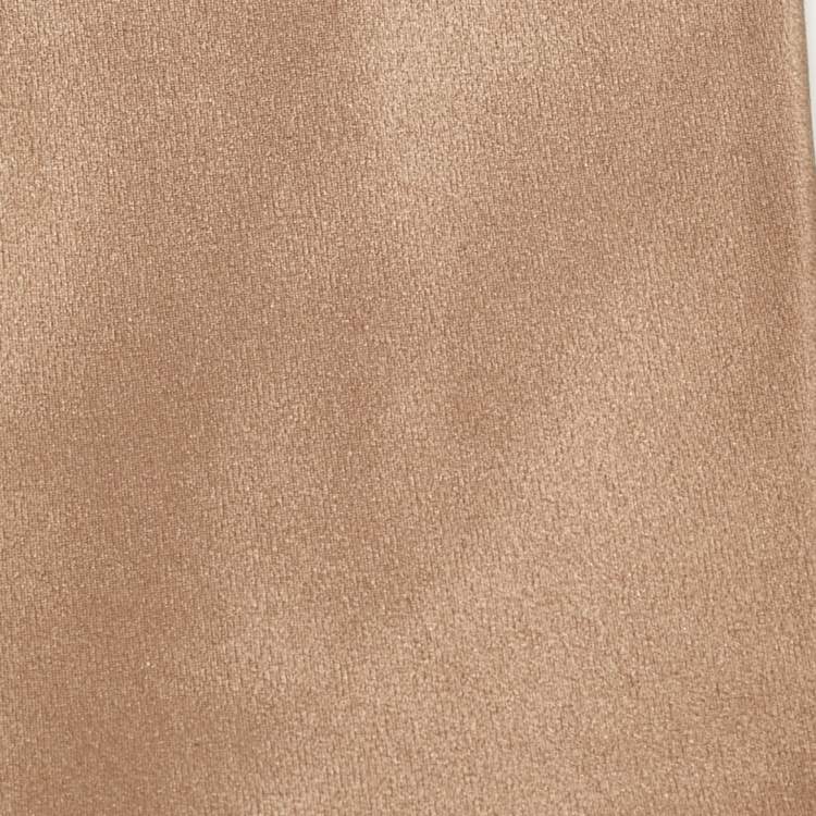 Pre Owned Brioni Brown Satin Traditional Tie 