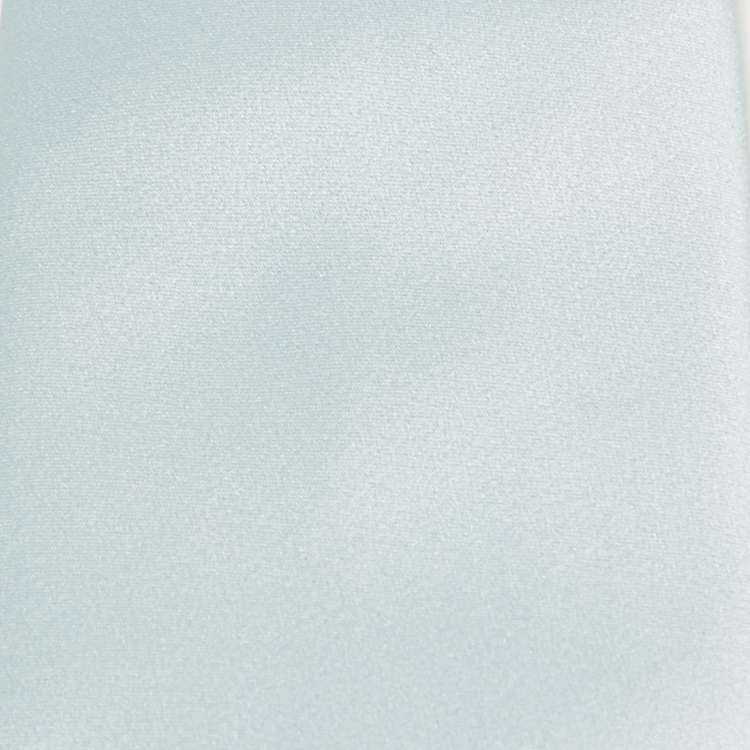 Pre Owned Brioni Green Silk Classic Tie