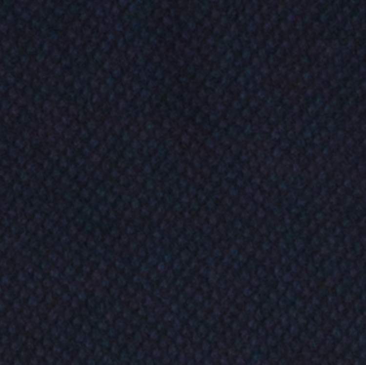 Pre Owned Brioni Navy Blue Textured Wool Super 150s Colosseo Suit XL