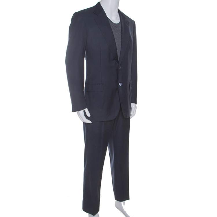 brioni navy blazer