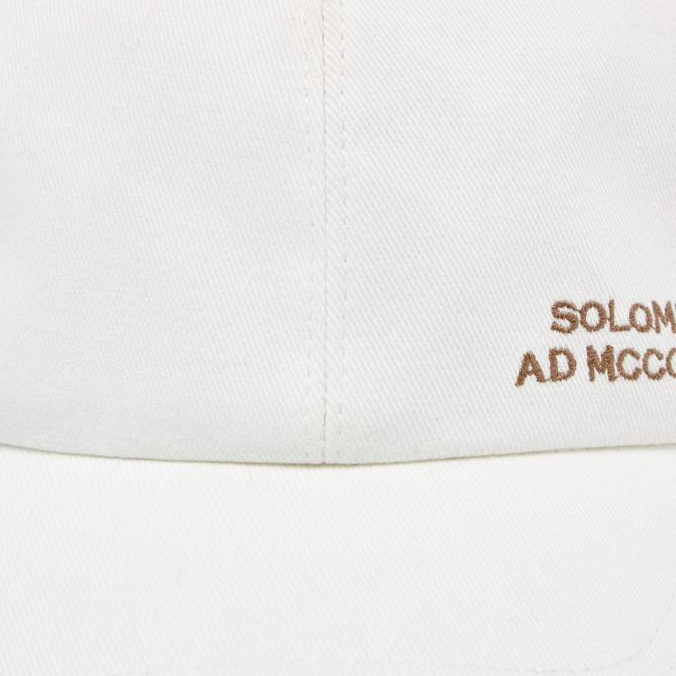 Pre Owned Brunello Cucinelli White Cotton Cap L