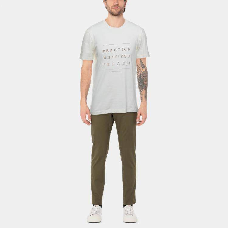 Pre Owned Brunello Cucinelli Cotton T-shirt XXL