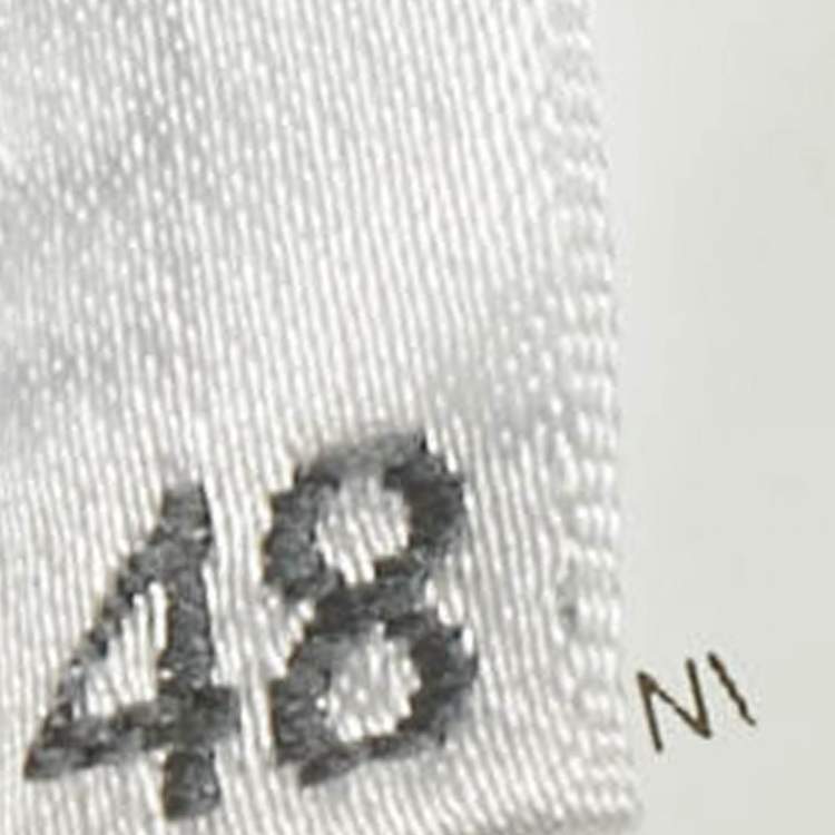 مملوكة مسبقًا Brunello Cucinelli Beige Linen Blend Draw String Leisure Fit Pants S