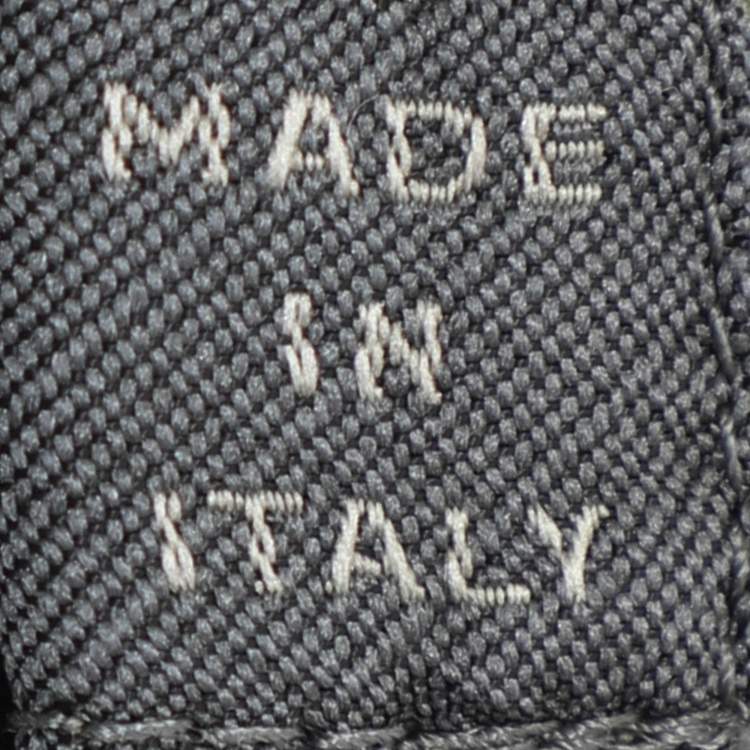 Pre Owned Brunello Cucinelli Green Denim Traditional Fit Jeans M