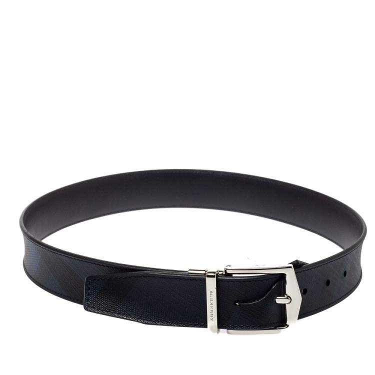 burberry men's reversible belt