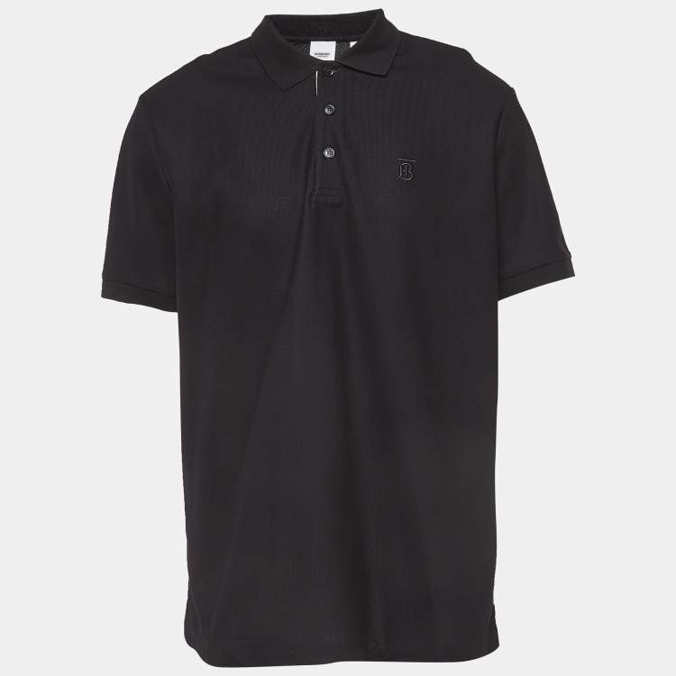 burberry t shirt black full sleeve