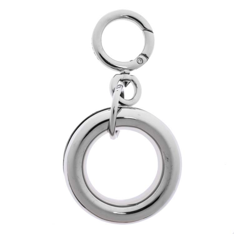 Burberry Leather keyring, Men's Accessories