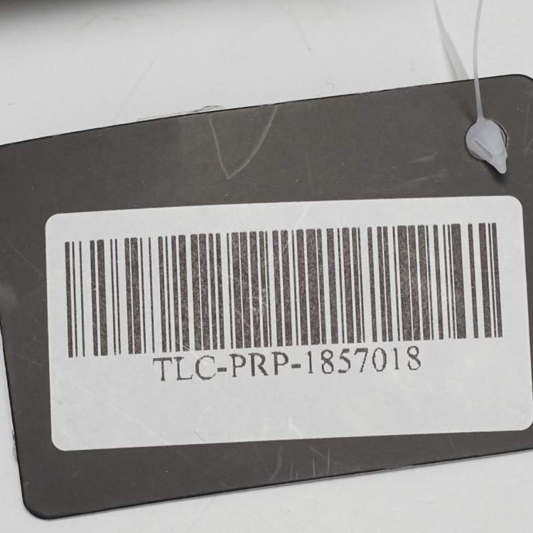 Pre Owned Burberry Beige/Black House Check Fabric and Leather Rucksack Backpack