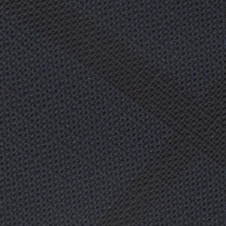 Pre Owned Burberry Navy Blue/Black Check Coated Canvas Bill Bifold Wallet