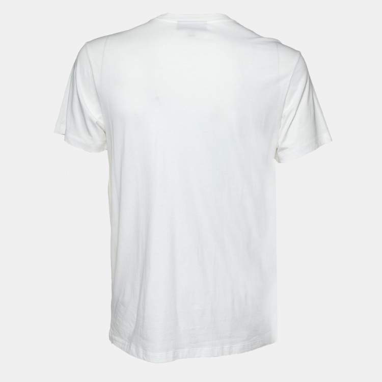 BURBERRY ホワイト Tシャツ Lサイズ Amazon | [BURBERRY] [バーバリー] Tシャツ Mサイズ ロゴT