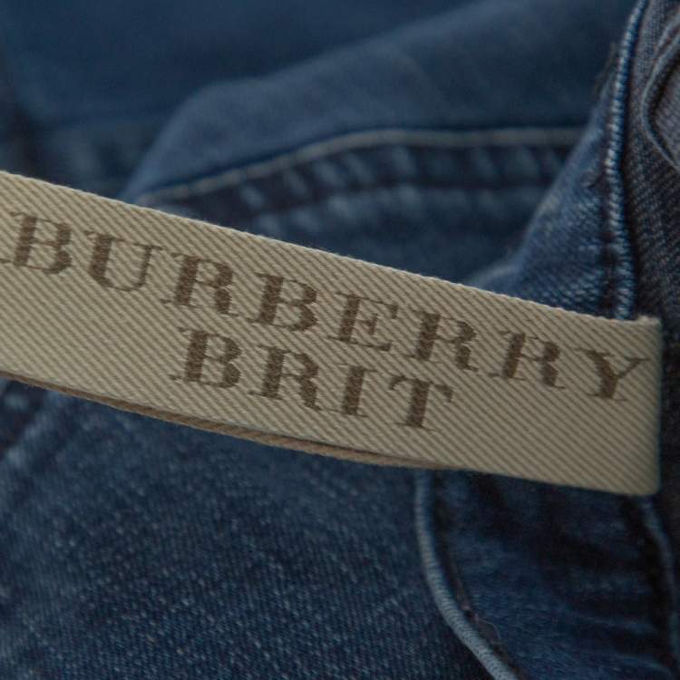 burberry brit steadman jeans