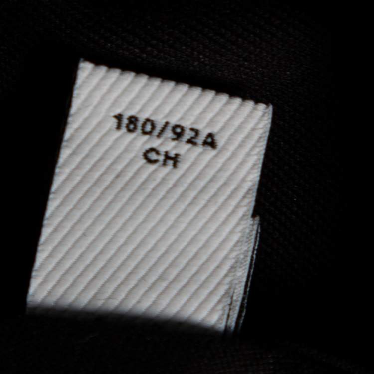 Pre Owned Burberry Black Printed Cotton Short Sleeve T-Shirt S