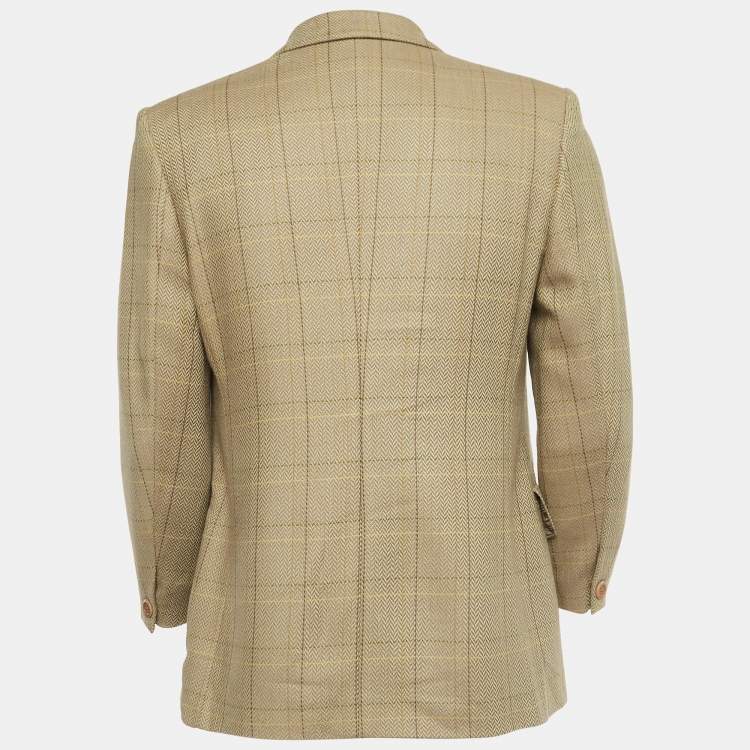 Burberry hotsell vintage blazer