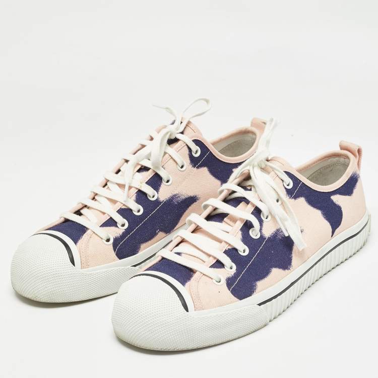 Burberry sneakers fashion mens pink