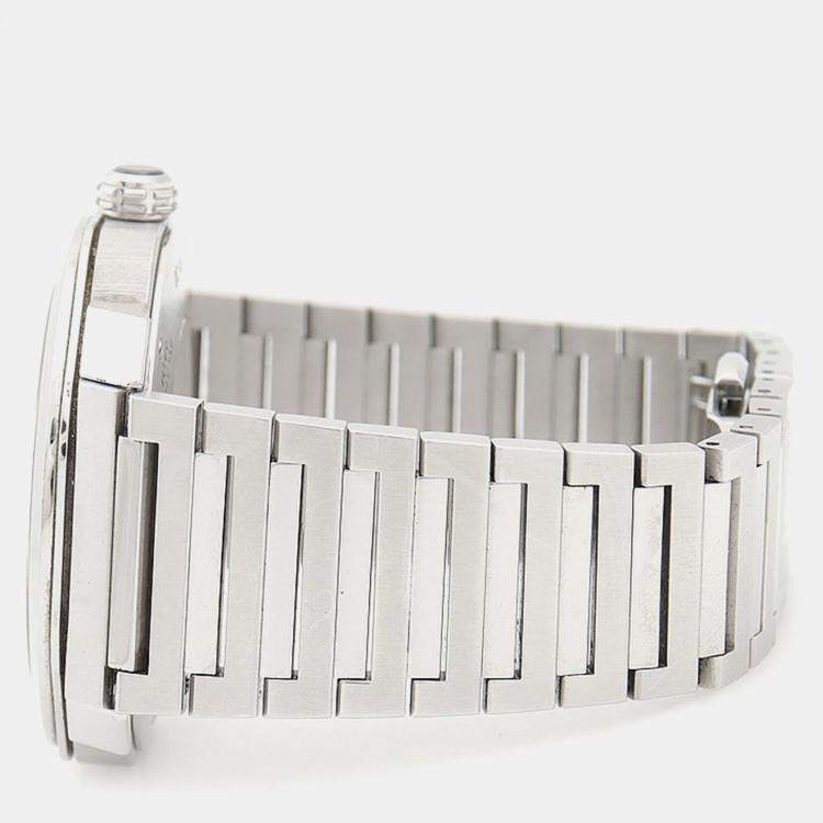 مملوكة مسبقًا Bvlgari Octo OC41S Automatic Stainless Steel Men's Wristwatch 41 mm
