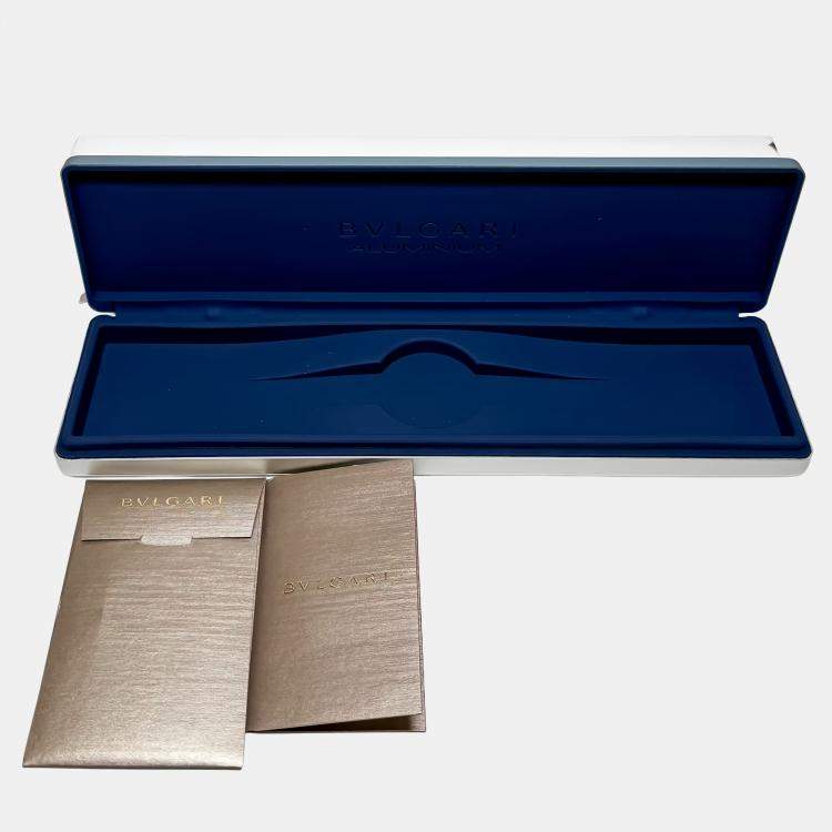 Pre Owned Pre-Owned Bvlgari Bvlgari-Bvlgari Aluminium Capri Edition 103815