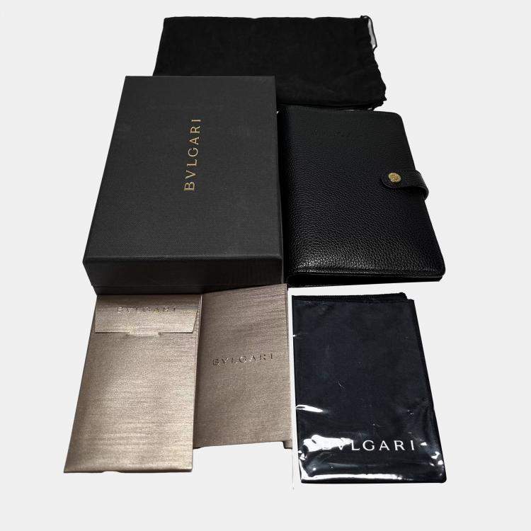 Pre Owned Pre-Owned Bvlgari Bvlgari-Bvlgari 103556 Black Automatic Blacksteel Men's Wristwatch 41 mm