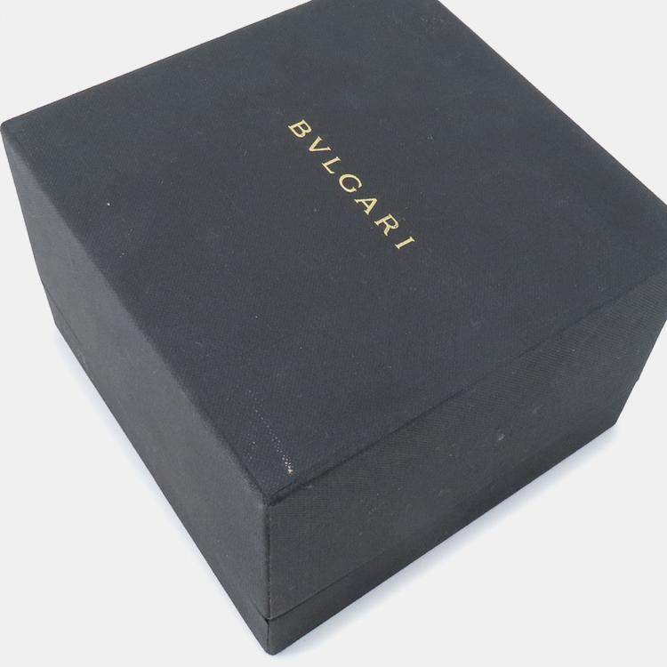 Pre Owned Bvlgari Octo Finissimo 103278 Automatic Black Ceramic Men's Wristwatch 43 mm