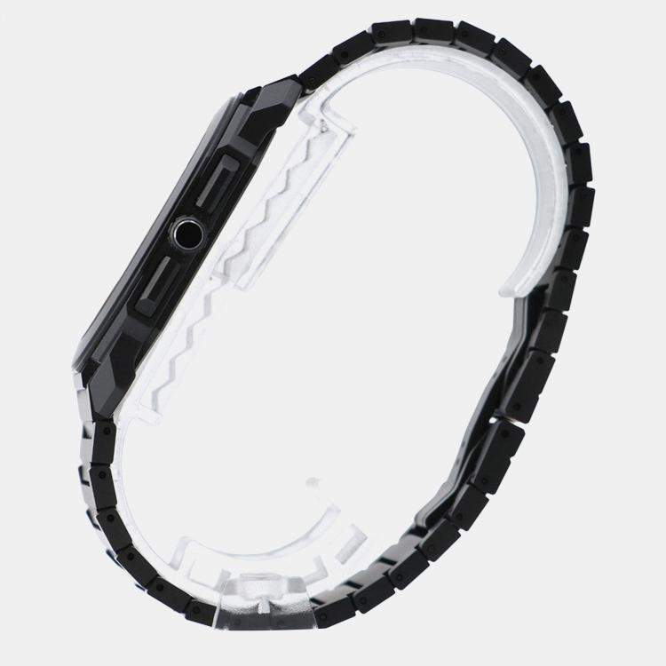 Pre Owned Bvlgari Octo Finissimo 103278 Automatic Black Ceramic Men's Wristwatch 43 mm