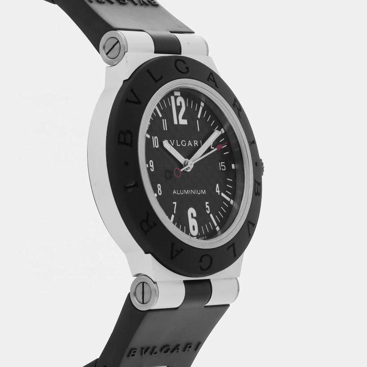 Pre Owned Pre-Owned Bvlgari Diagono AL38TA Automatic 38 mm