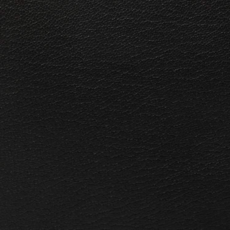 Pre Owned Cartier Black Leather Passport Holder