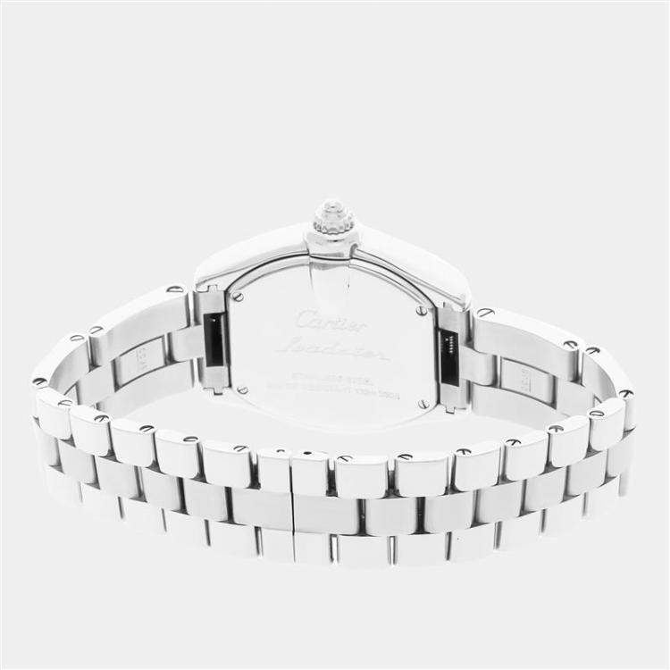 Pre Owned Pre-Owned Cartier Roadster Small W62016V3 36.5 x 30.5 mm 