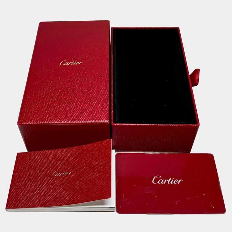Pre Owned Cartier Pasha De Cartier WSPA0009 Automatic Stainless Steel Silver Dial Men's Wristwatch 41mm