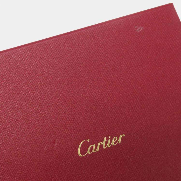 Pre Owned Cartier Silver Stainless Steel Santos WSSA0018 Automatic Men's Wristwatch 39 mm