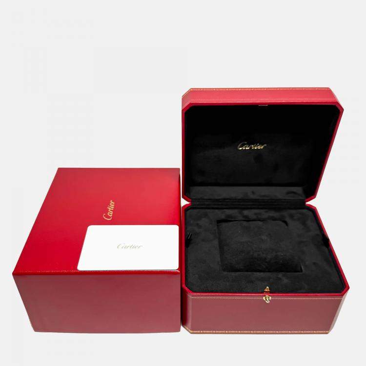 Pre Owned Pre-Owned Cartier Tank Americaine WGTA0046