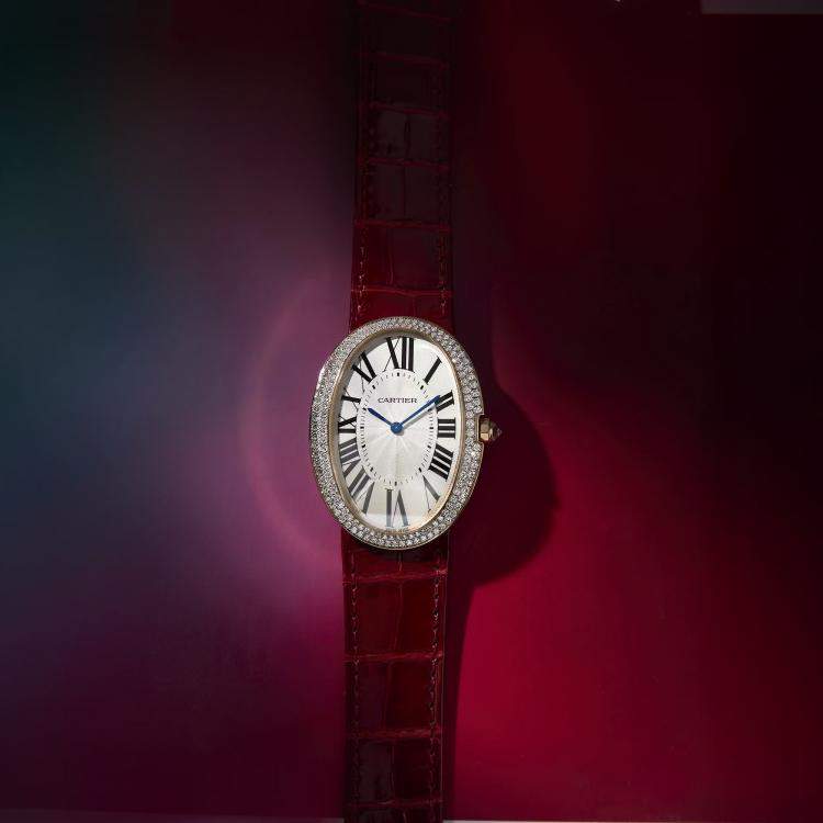 Pre Owned Pre-Owned Cartier Baignoire WB520005
