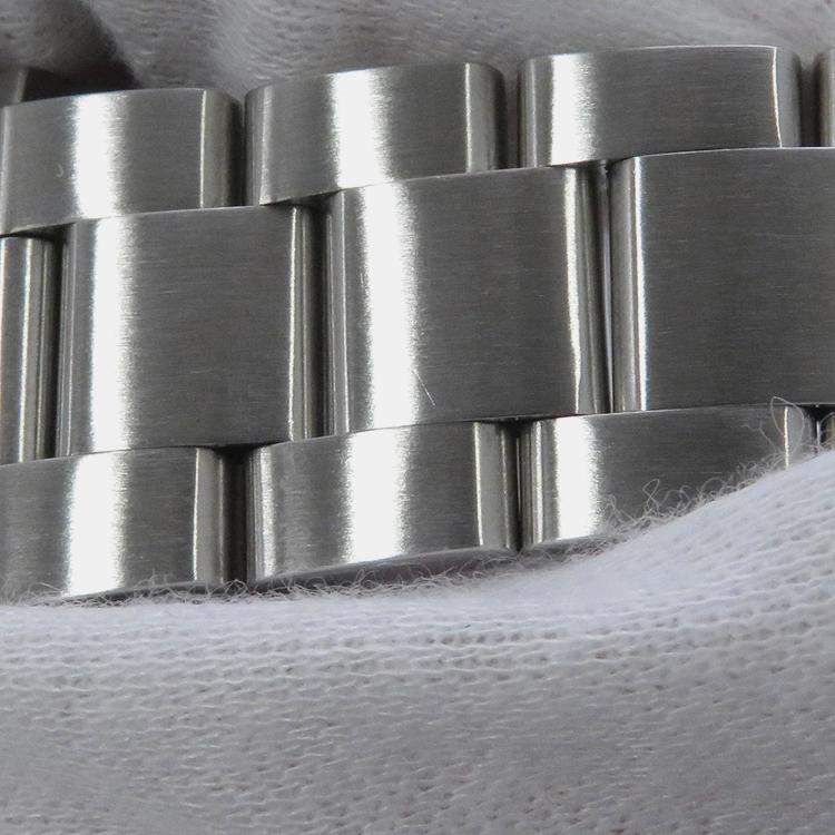 Pre Owned Cartier Calibre de Cartier W7100054 Automatic Black 18k Rose Gold Stainless Steel Men's Wristwatch 42 mm