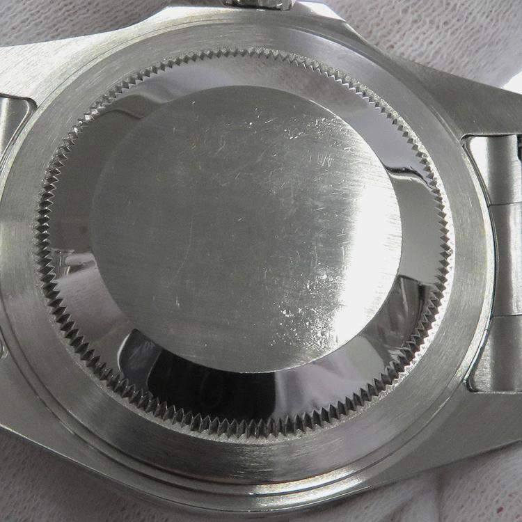 Pre Owned Cartier Calibre de Cartier W7100054 Automatic Black 18k Rose Gold Stainless Steel Men's Wristwatch 42 mm