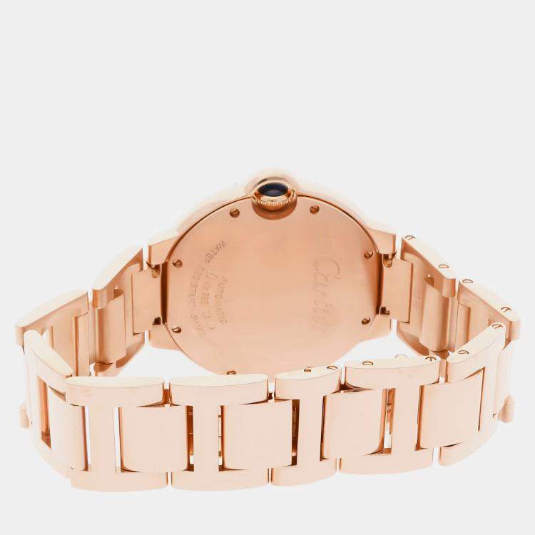 Pre Owned Pre-Owned Cartier Ballon Bleu WE9005Z3