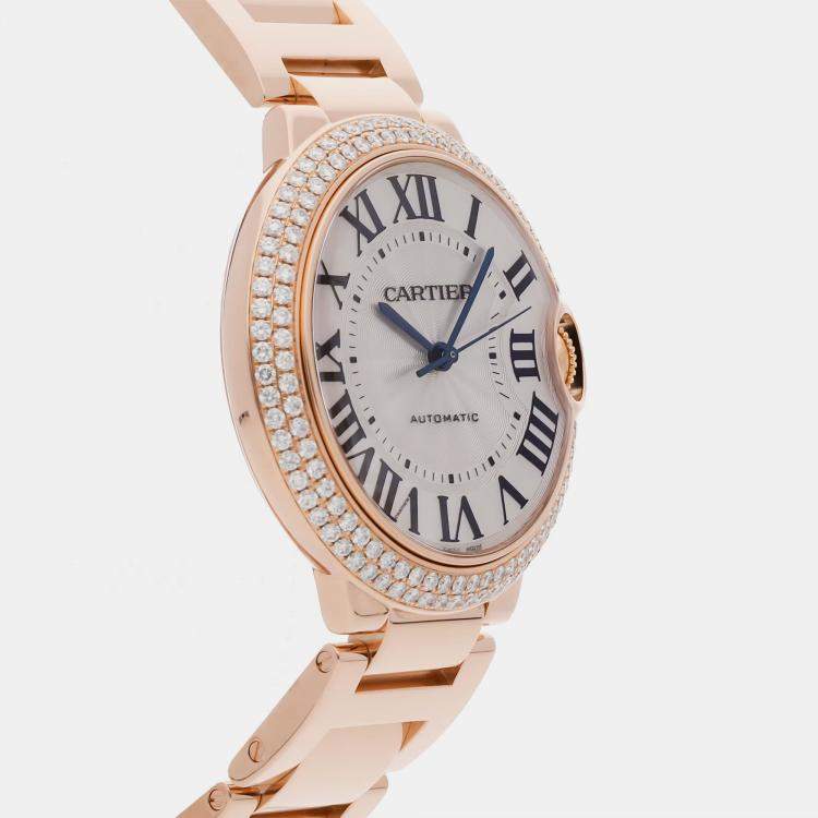 Pre Owned Pre-Owned Cartier Ballon Bleu WE9005Z3