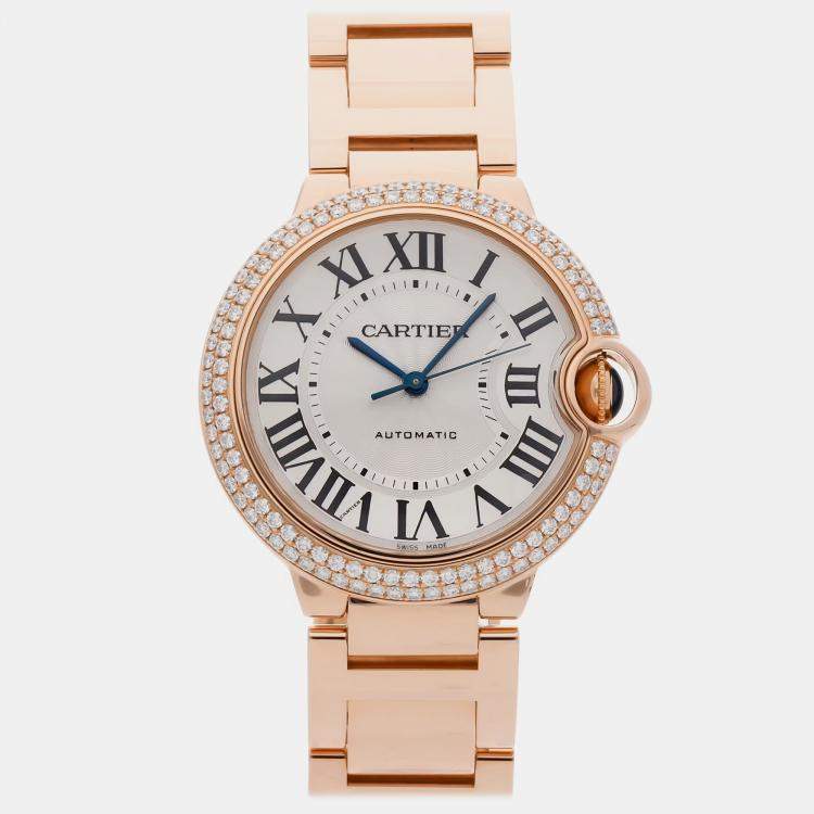 Pre Owned Pre-Owned Cartier Ballon Bleu WE9005Z3