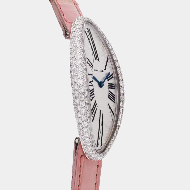 Pre Owned Pre-Owned Cartier Baignoire Allonge WB510931