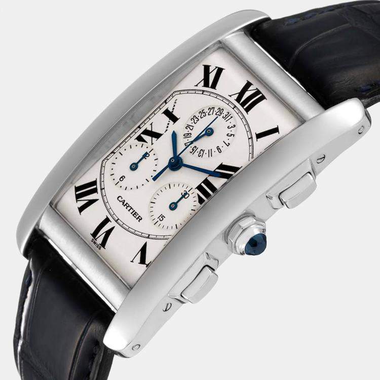 Cartier tank hot sale americaine quartz