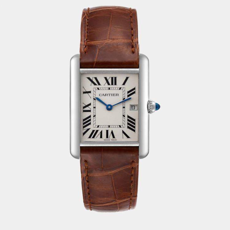 Cartier Tank Louis Cartier Watch W1529756