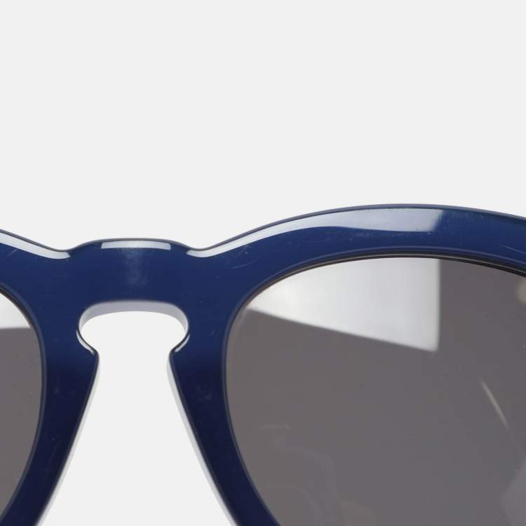 Pre Owned Celine Blue CL 41031/S Gradient Sunglasses