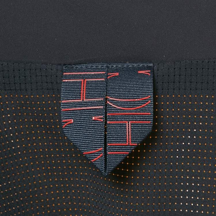 Pre Owned CH Carolina Herrera Yellow Synthetic Oversized Jacket XL