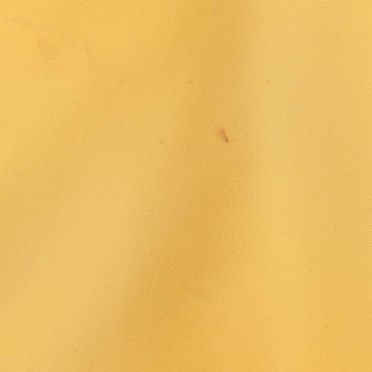 Pre Owned CH Carolina Herrera Navy Blue/Yellow Nylon CH Logo Reversible Jacket M