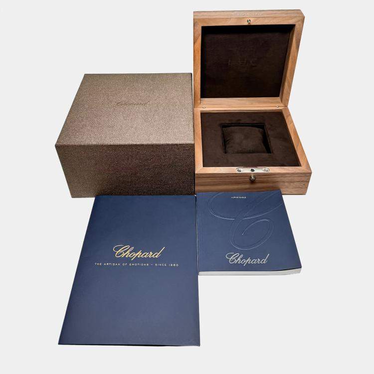 Pre Owned Pre-Owned Chopard Alpine Eagle 295363-5001