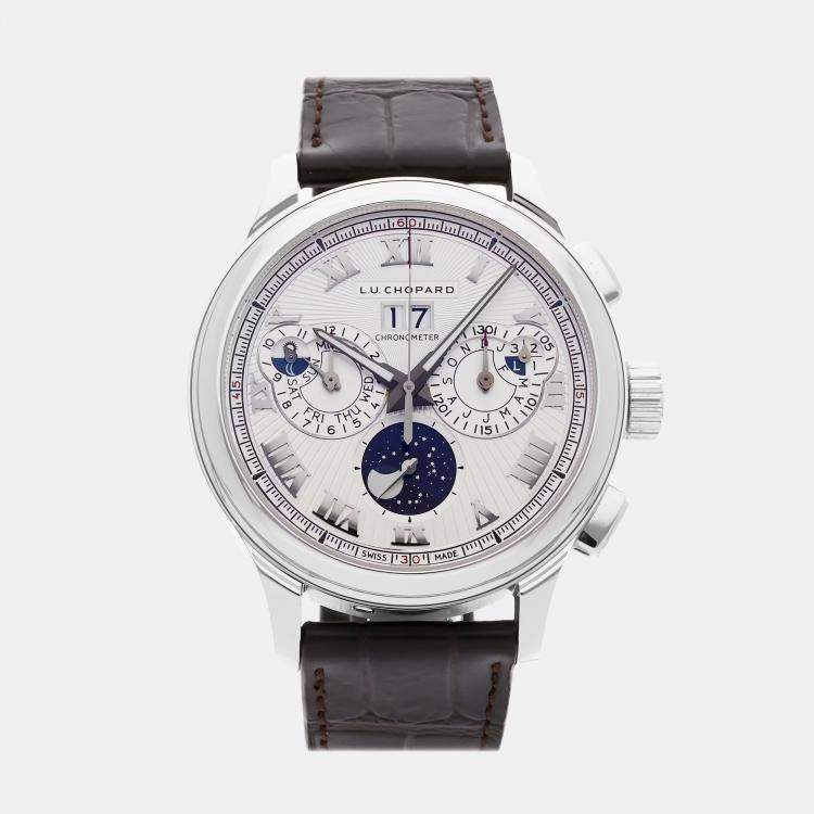 Pre Owned Pre-Owned Chopard L.U.C Perpetual Chrono 161973-1002