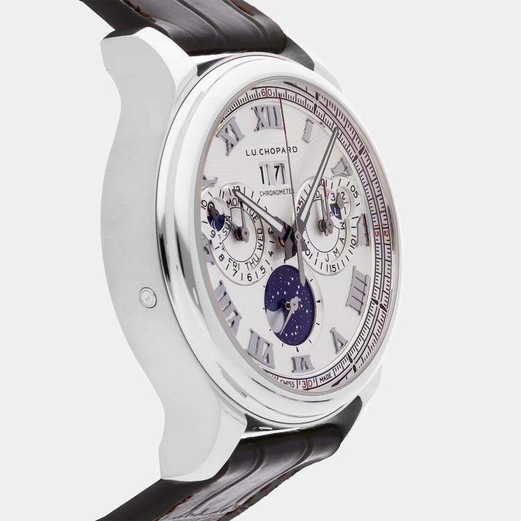 Pre Owned Pre-Owned Chopard L.U.C Perpetual Chrono 161973-1002