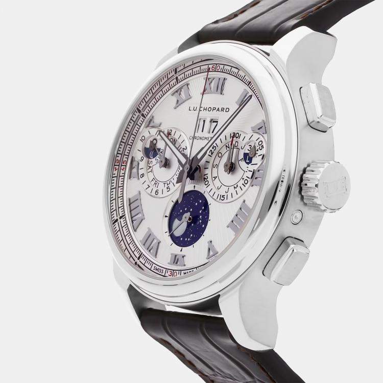 Pre Owned Pre-Owned Chopard L.U.C Perpetual Chrono 161973-1002