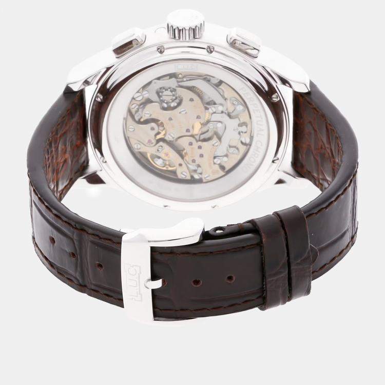 Pre Owned Pre-Owned Chopard L.U.C Perpetual Chrono 161973-1002