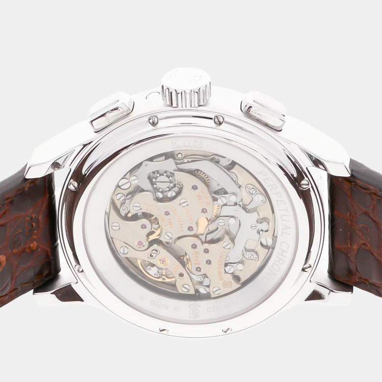 Pre Owned Pre-Owned Chopard L.U.C Perpetual Chrono 161973-1002