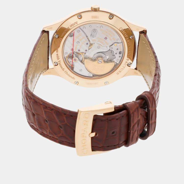 Pre Owned Pre-Owned Chopard L.U.C XP Urushi Tiger 161902-5048