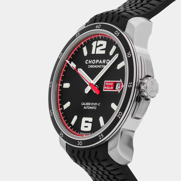 Pre Owned Pre-Owned Chopard Mille Miglia GTS 168565-3001 43 mm