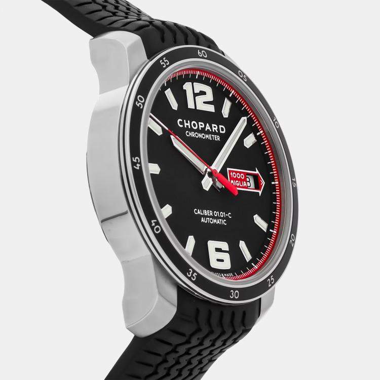 Pre Owned Pre-Owned Chopard Mille Miglia GTS 168565-3001 43 mm